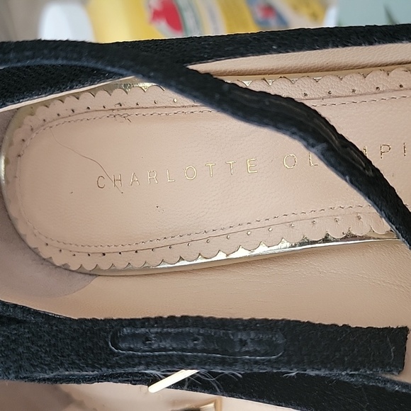 Charlotte Olympia Espadrille platform - Picture 8 of 8